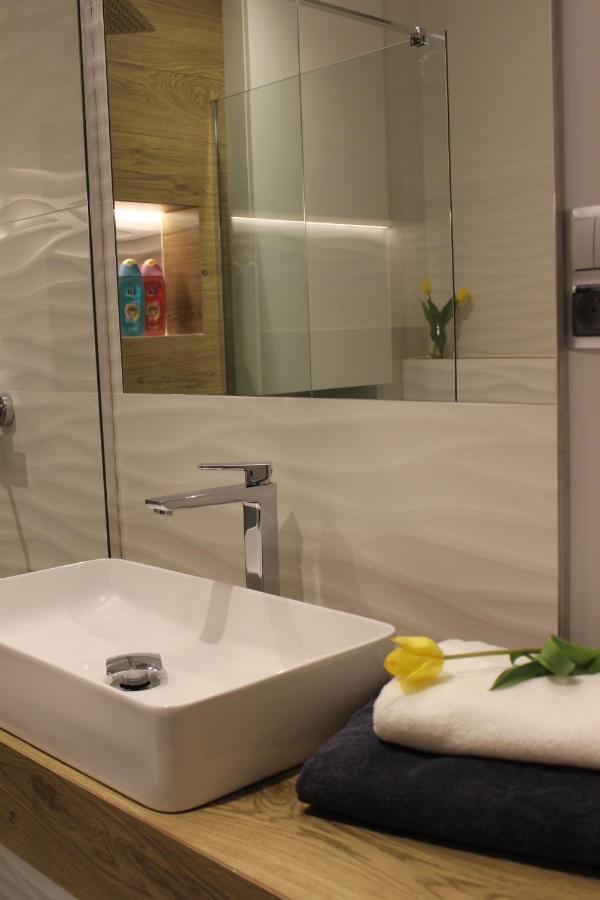 Apartament Orange Sun Nr°7 Поберово Экстерьер фото