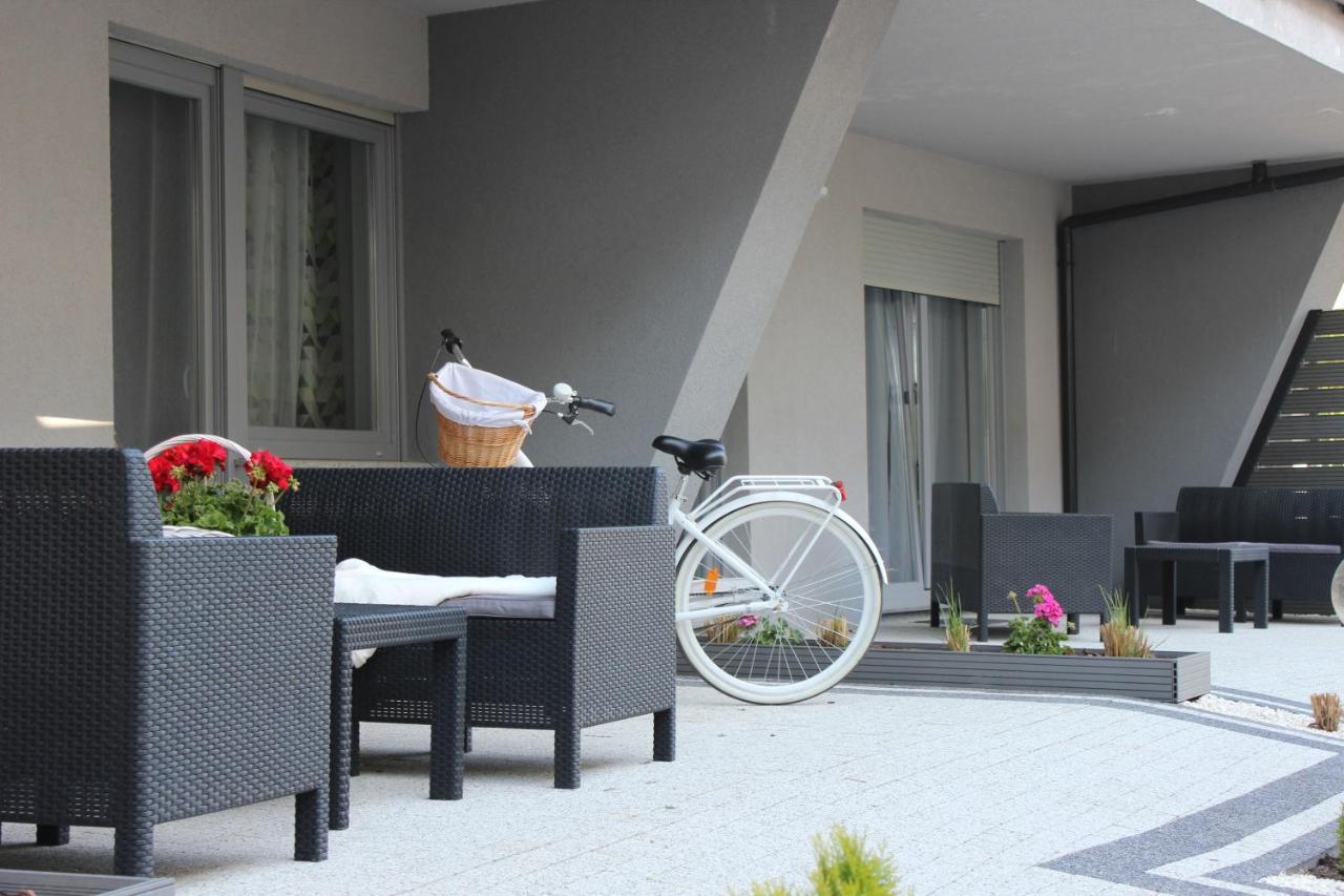 Apartament Orange Sun Nr°7 Поберово Экстерьер фото